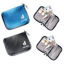 Deuter Zip Wallet - Backpackers Gallery